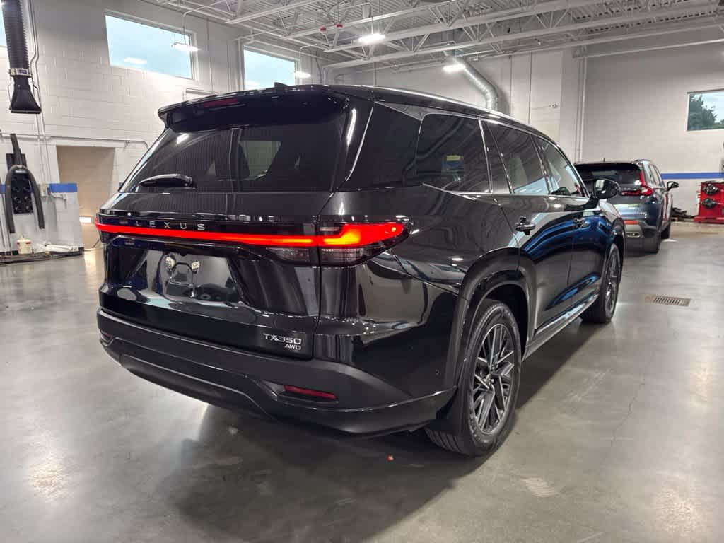 2024 Lexus TX 350 TX 350 Premium
