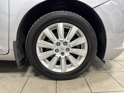 2017 Toyota Sienna Limited Premium