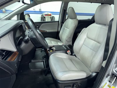 2017 Toyota Sienna Limited Premium