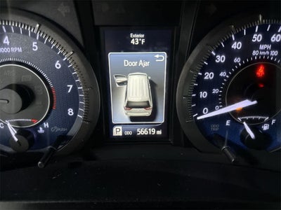 2017 Toyota Sienna Limited Premium