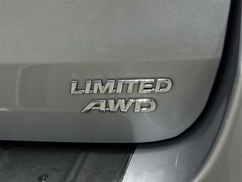 2017 Toyota Sienna Limited Premium