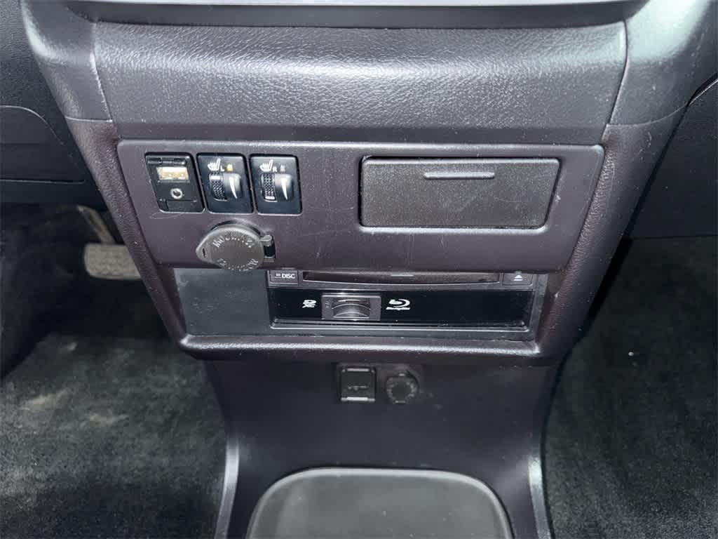 2017 Toyota Sienna Limited Premium