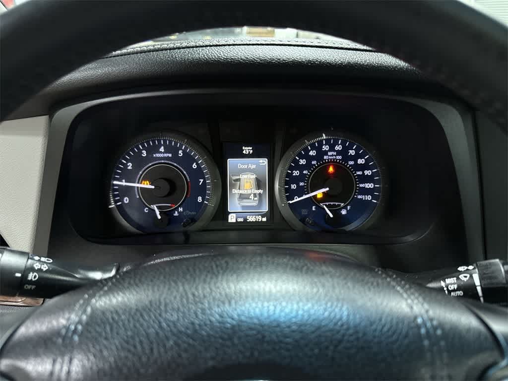 2017 Toyota Sienna Limited Premium