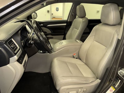 2017 Toyota Highlander XLE