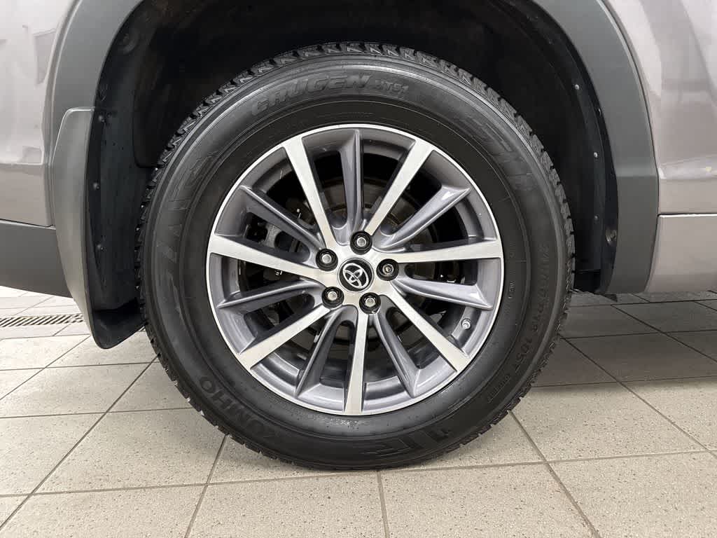 2017 Toyota Highlander XLE