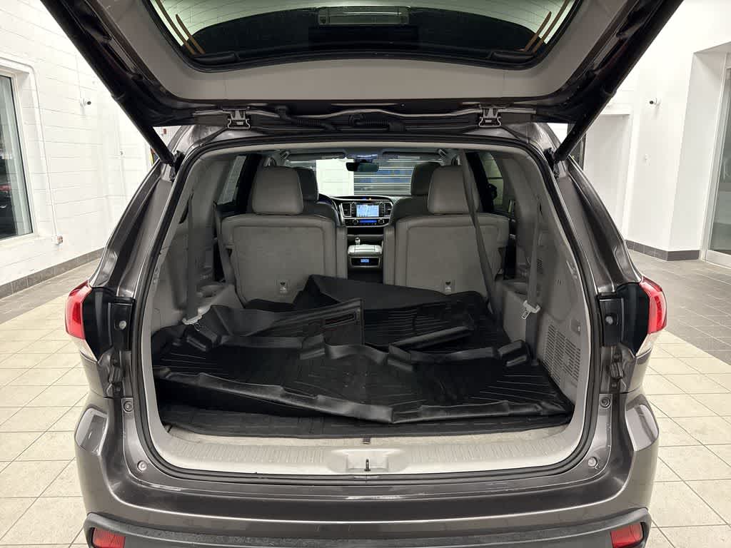 2017 Toyota Highlander XLE
