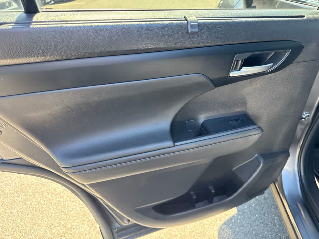 2024 Toyota Highlander XLE