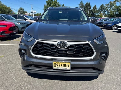 2024 Toyota Highlander XLE
