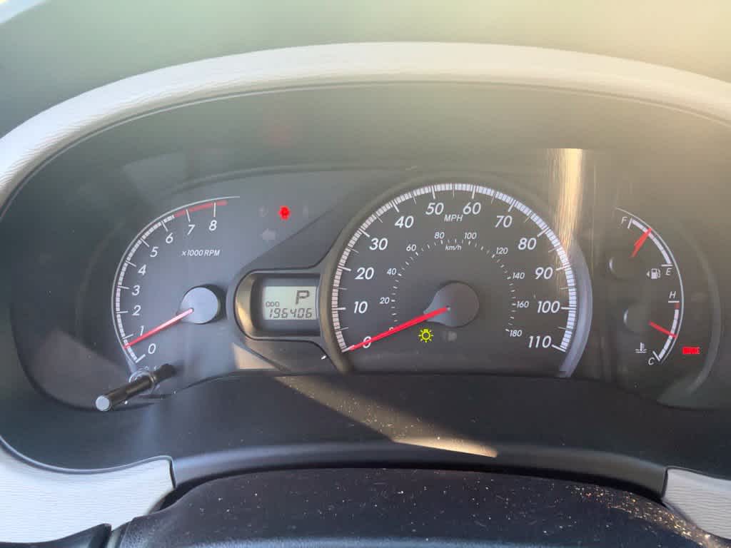 2014 Toyota Sienna LE