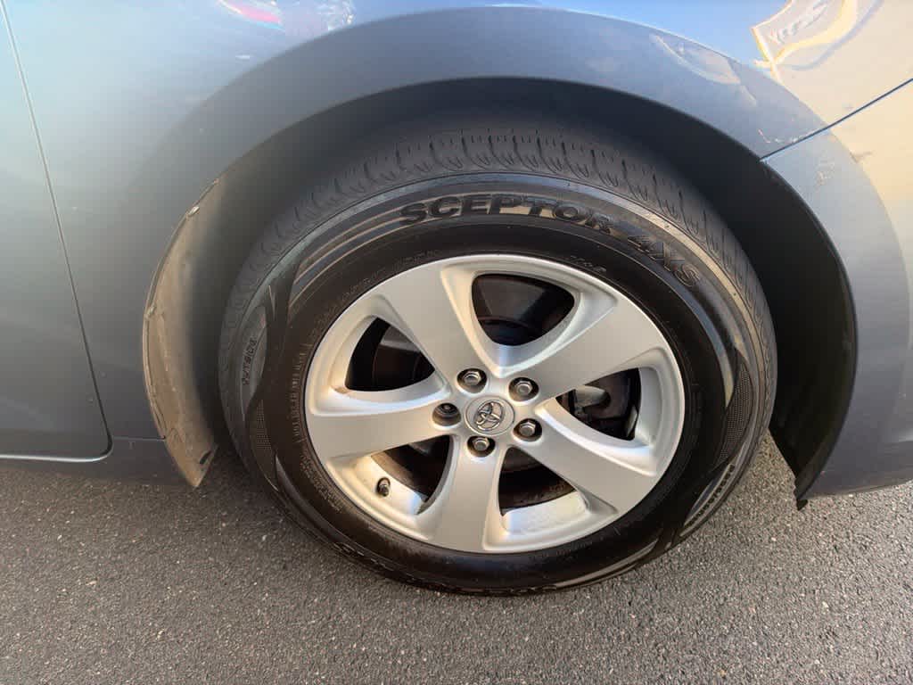 2014 Toyota Sienna LE