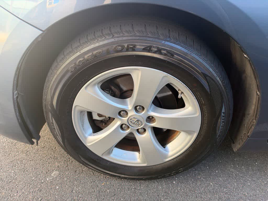 2014 Toyota Sienna LE