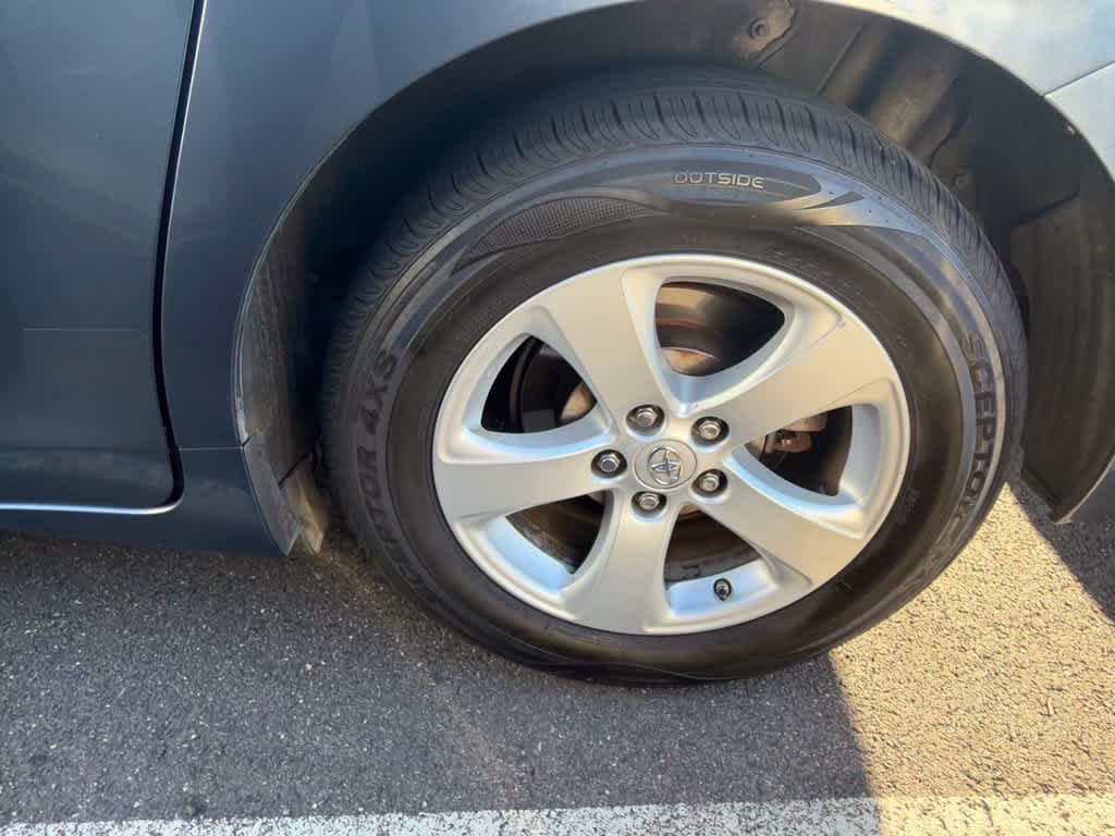 2014 Toyota Sienna LE