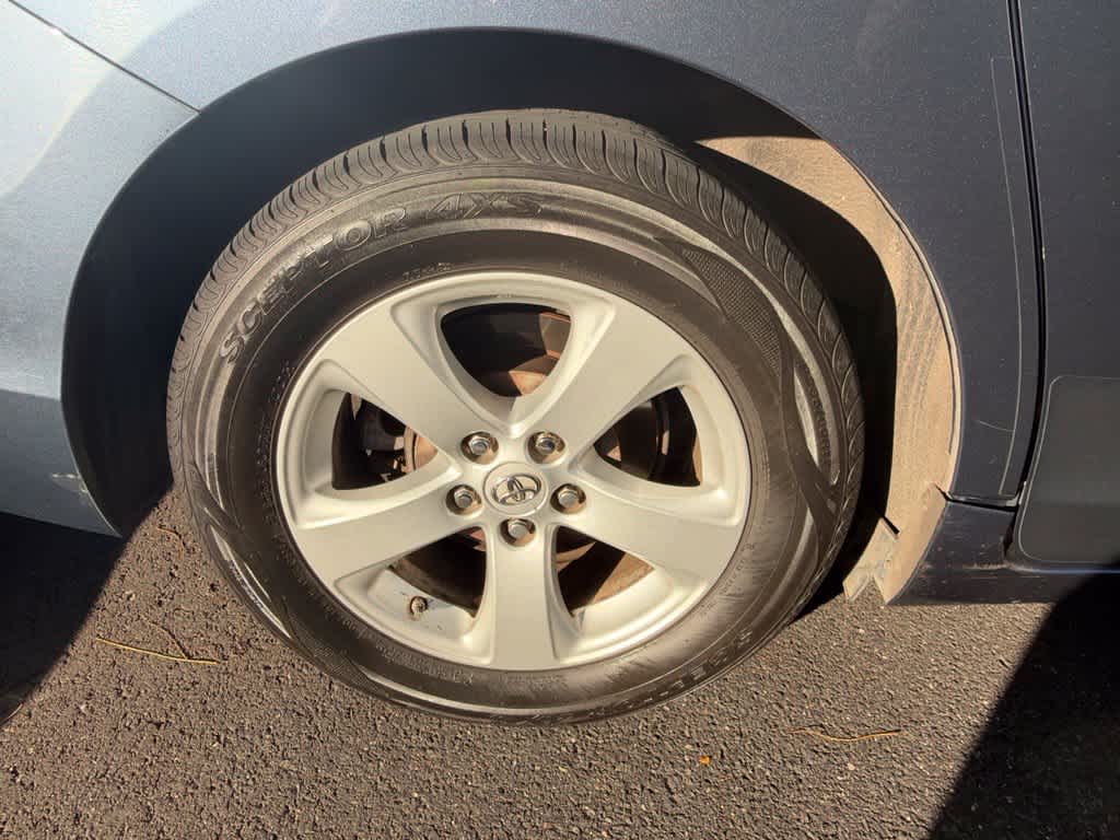 2014 Toyota Sienna LE
