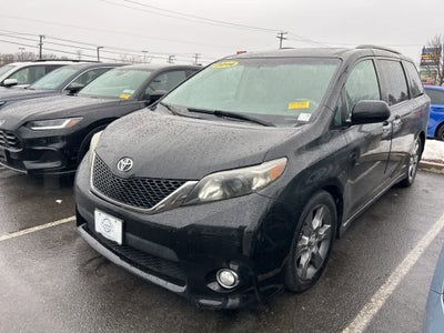 2014 Toyota Sienna SE