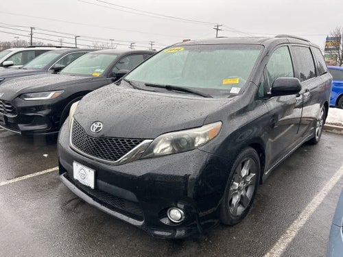 2014 Toyota Sienna SE