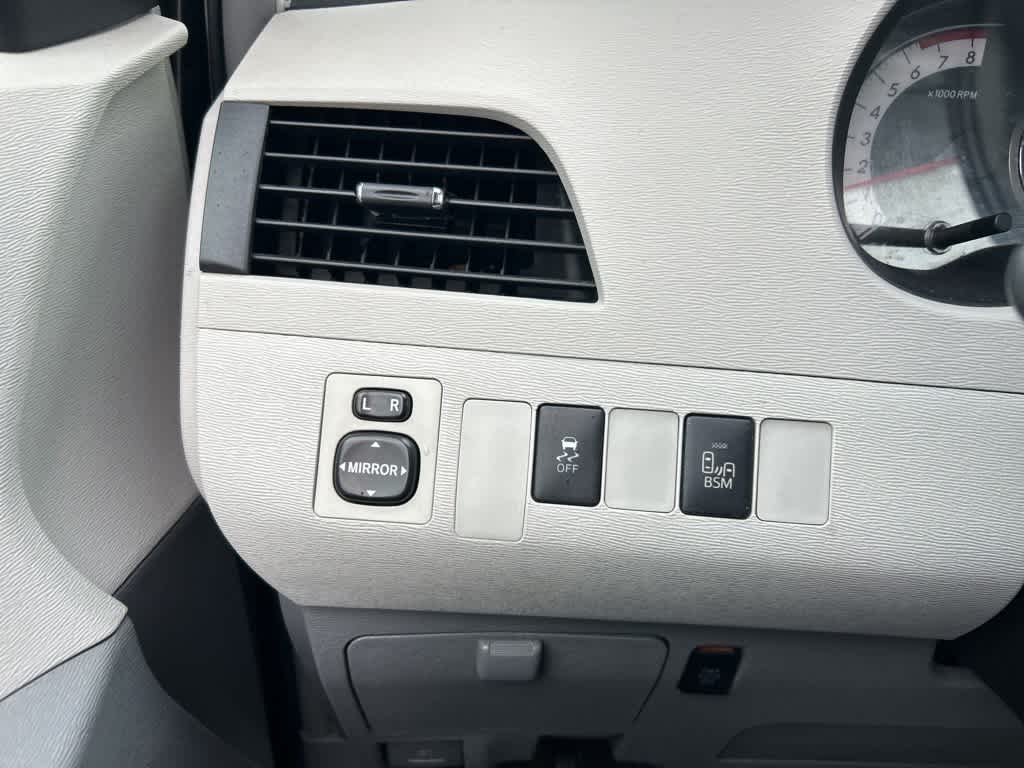 2014 Toyota Sienna SE