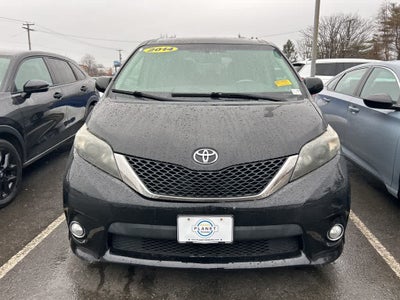 2014 Toyota Sienna SE