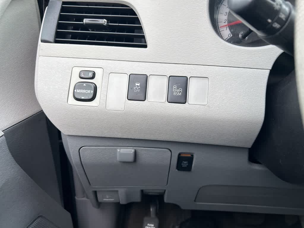 2014 Toyota Sienna SE