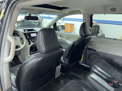 2014 Toyota Sienna SE