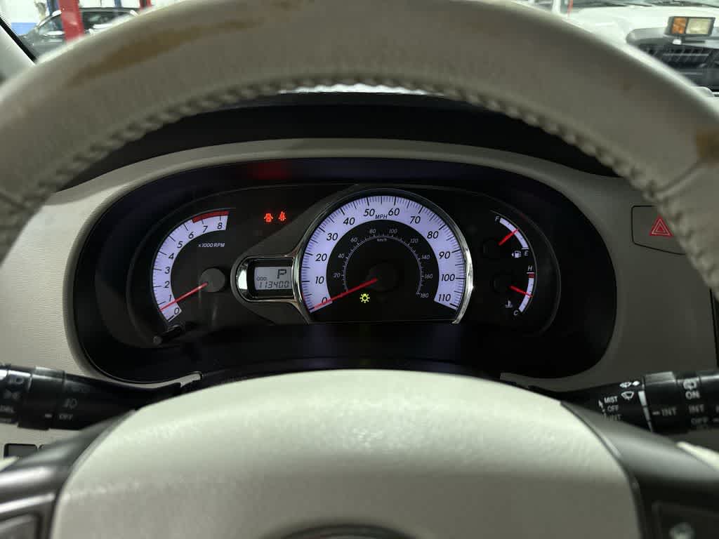 2014 Toyota Sienna SE