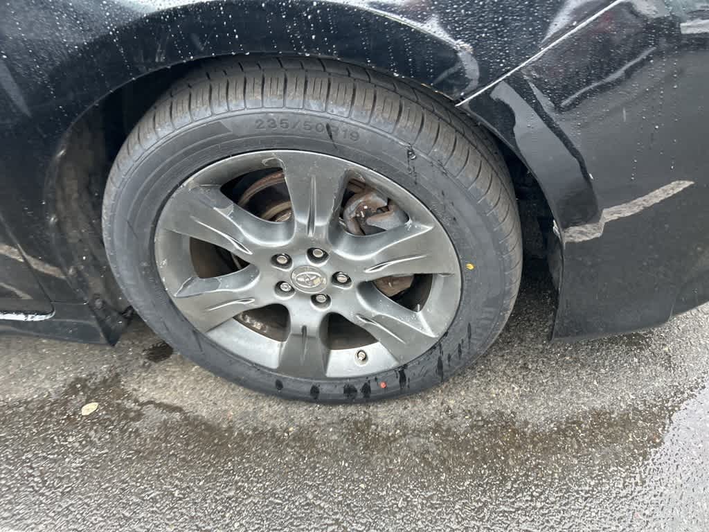 2014 Toyota Sienna SE