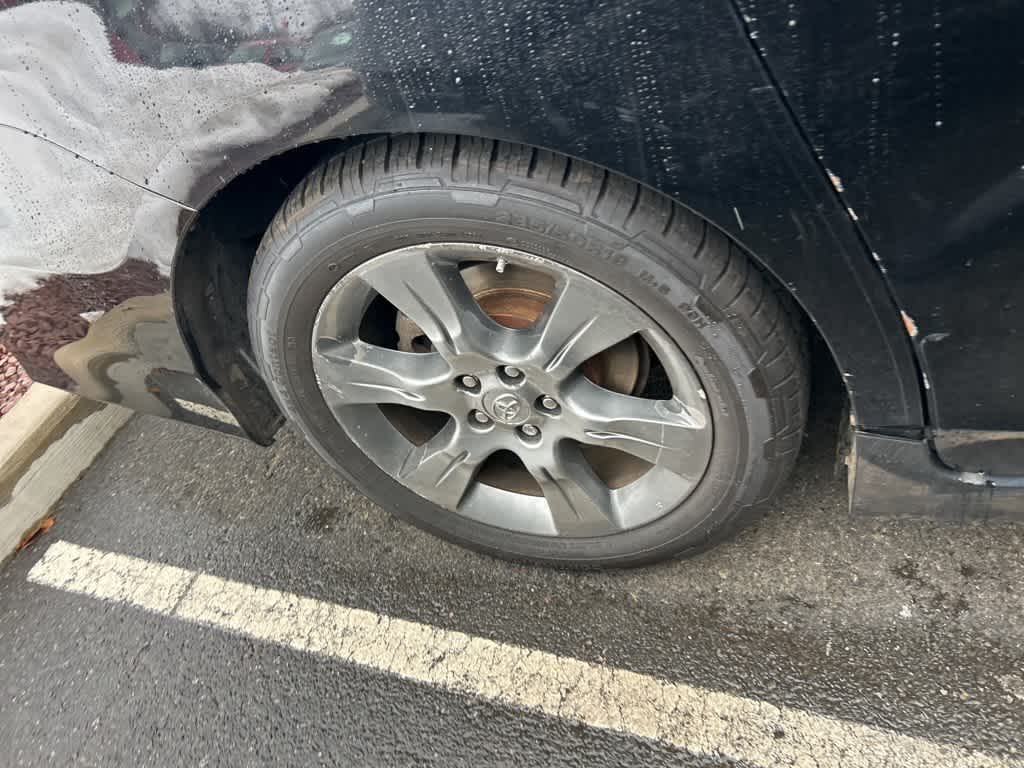 2014 Toyota Sienna SE