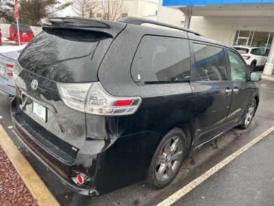 2014 Toyota Sienna SE