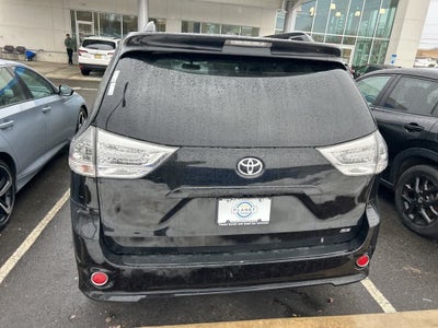 2014 Toyota Sienna SE