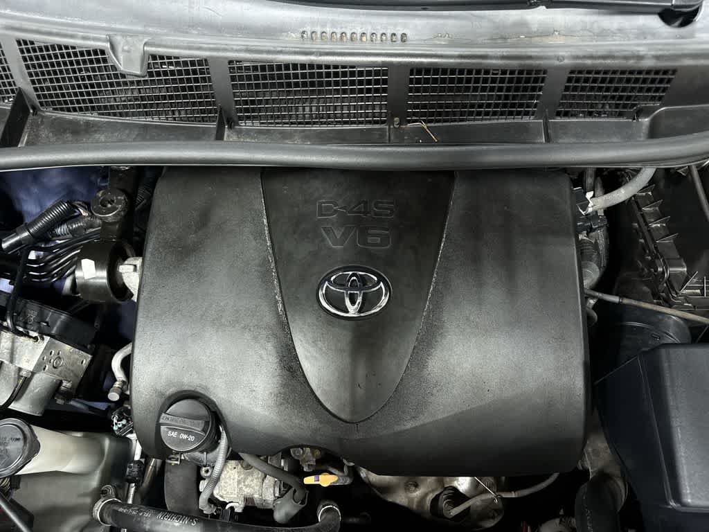 2020 Toyota Sienna XLE