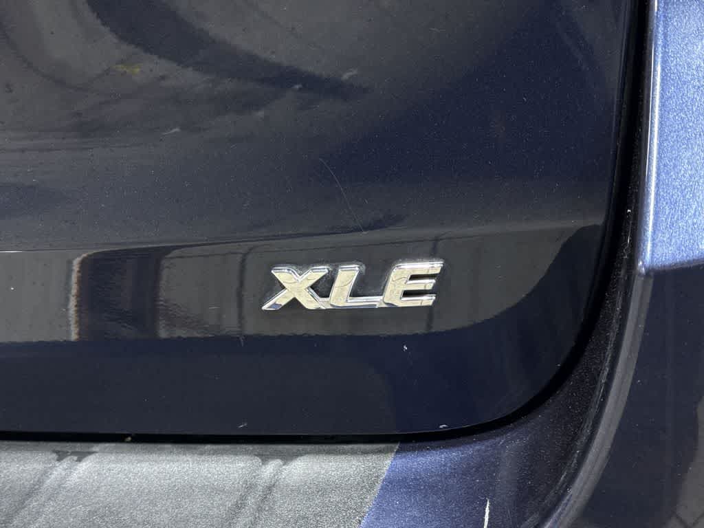 2020 Toyota Sienna XLE