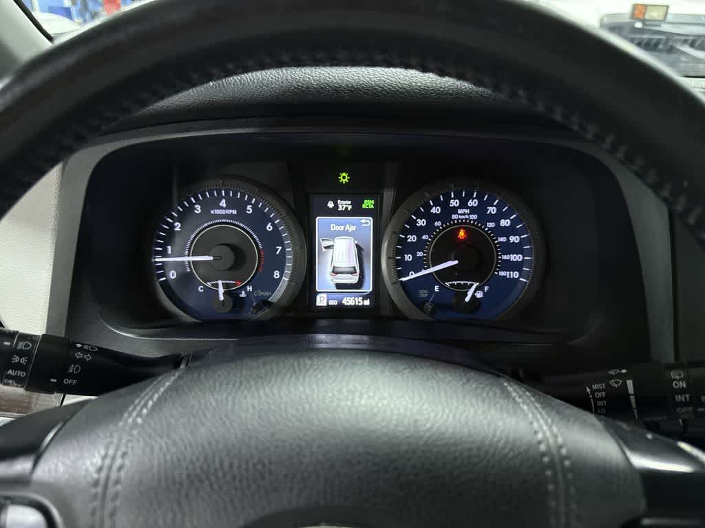 2020 Toyota Sienna XLE