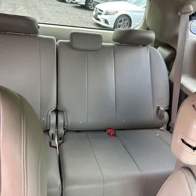 2020 Toyota Sienna XLE