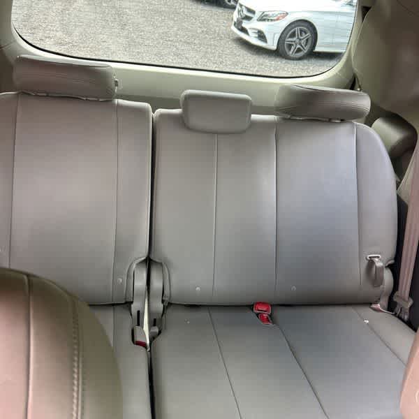2020 Toyota Sienna XLE