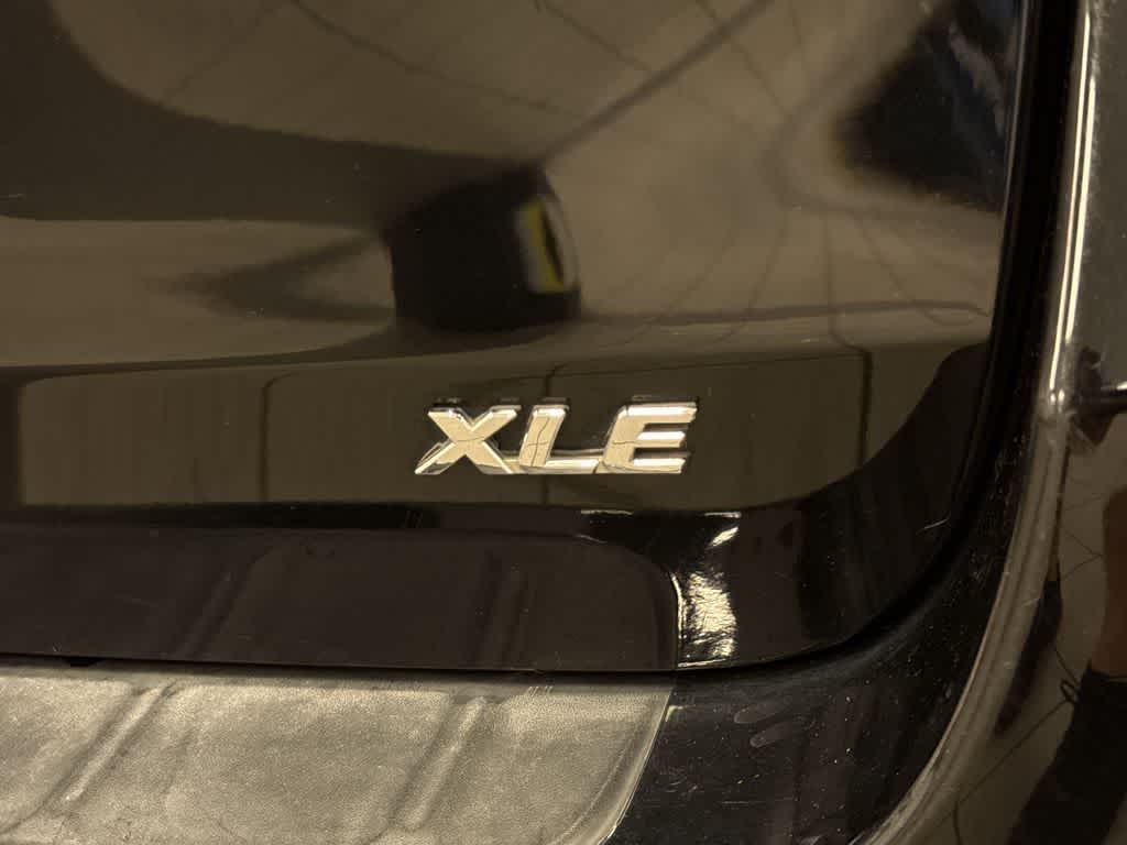 2020 Toyota Sienna XLE