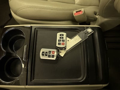 2020 Toyota Sienna XLE