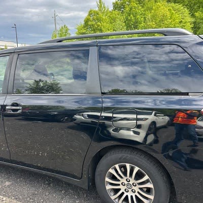 2020 Toyota Sienna XLE