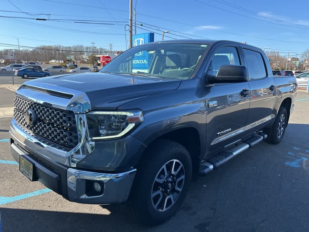2020 Toyota Tundra SR5