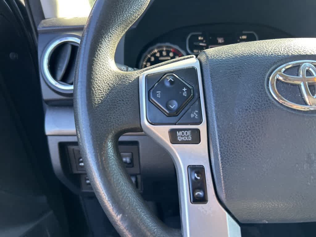 2020 Toyota Tundra SR5