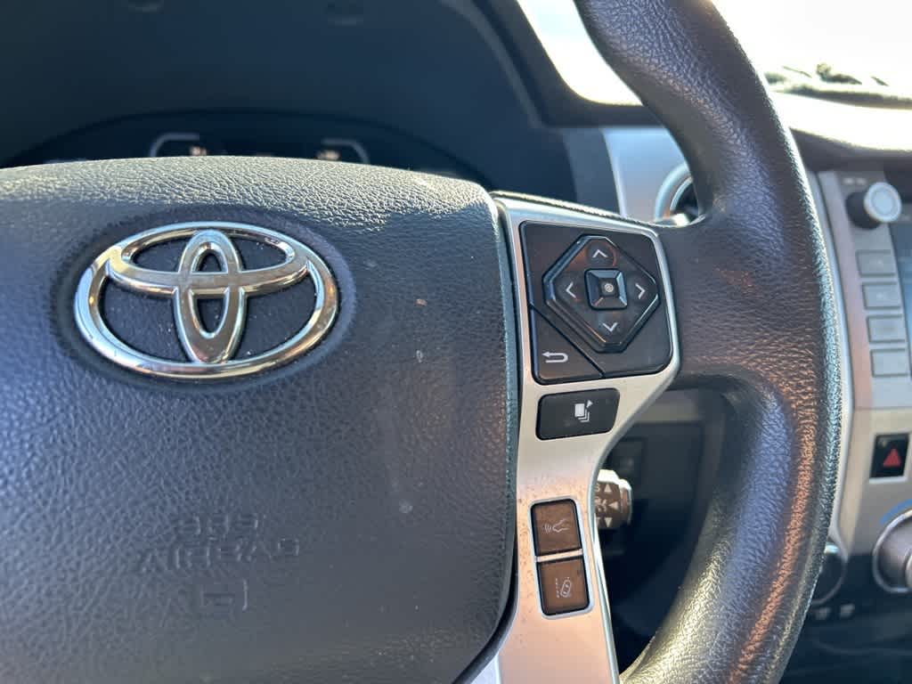 2020 Toyota Tundra SR5