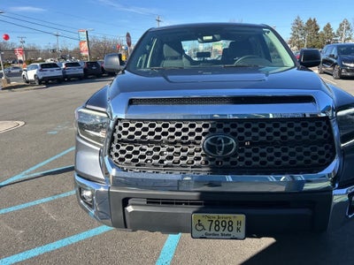 2020 Toyota Tundra SR5