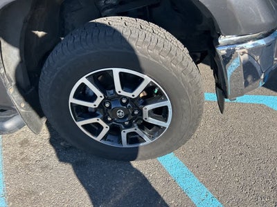 2020 Toyota Tundra SR5