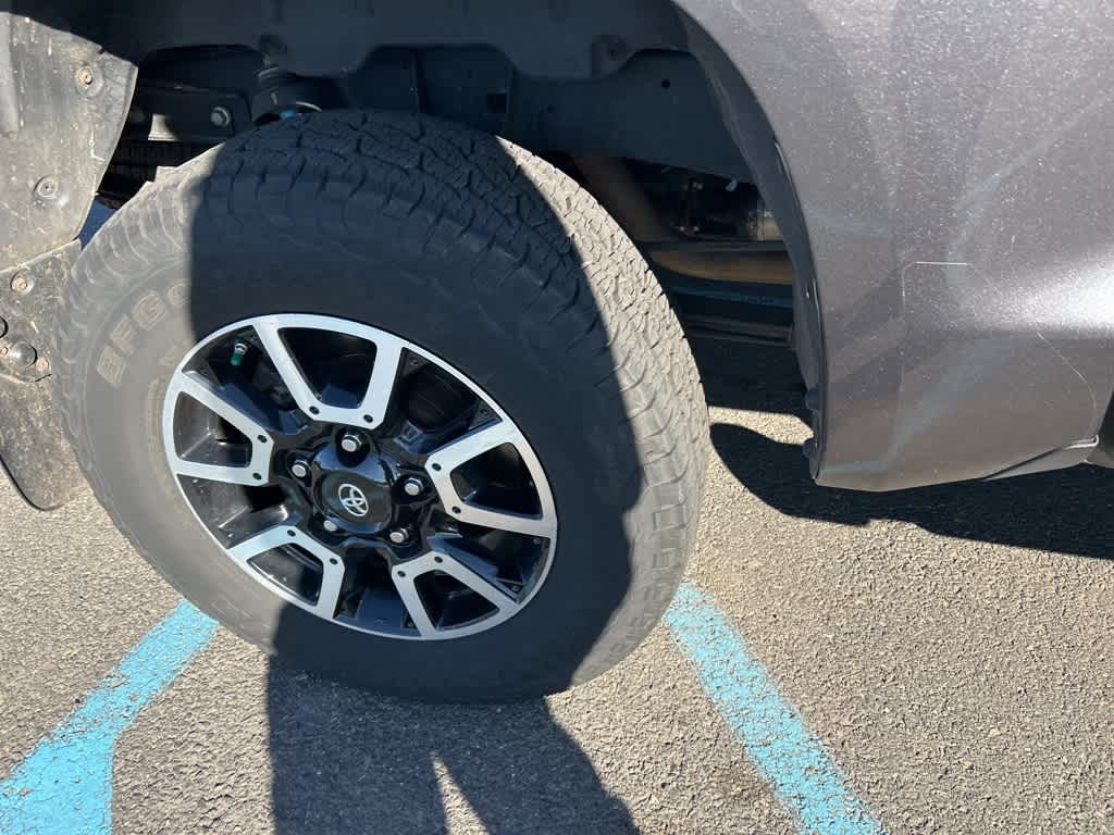 2020 Toyota Tundra SR5