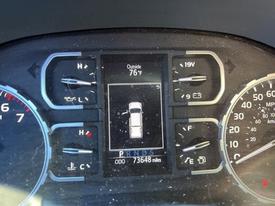 2020 Toyota Tundra SR5