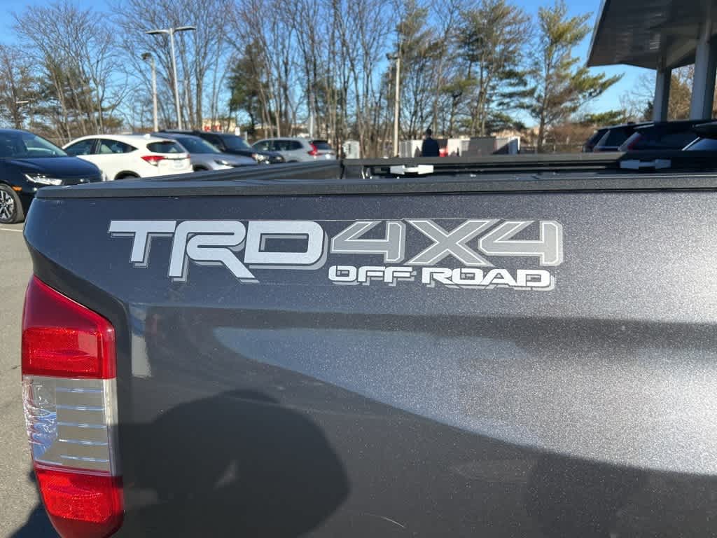 2020 Toyota Tundra SR5