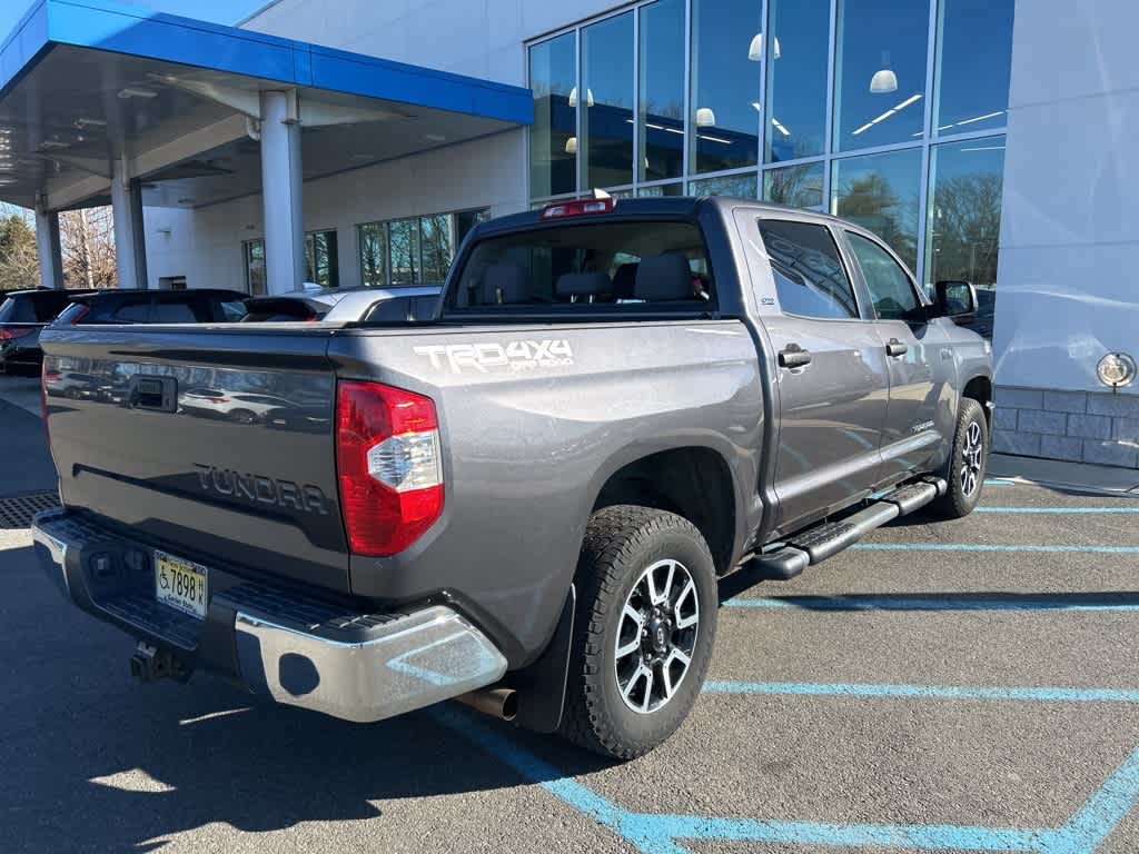 2020 Toyota Tundra SR5
