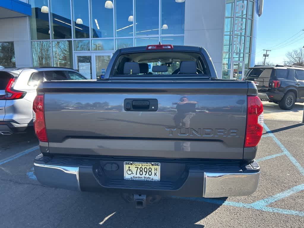 2020 Toyota Tundra SR5