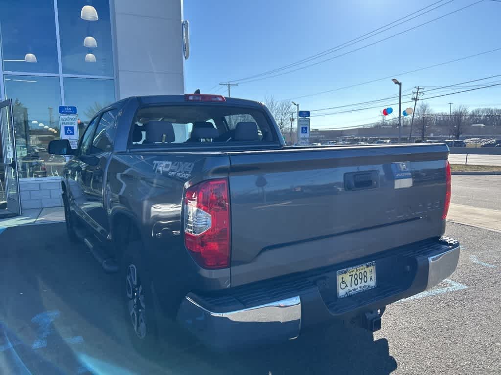 2020 Toyota Tundra SR5