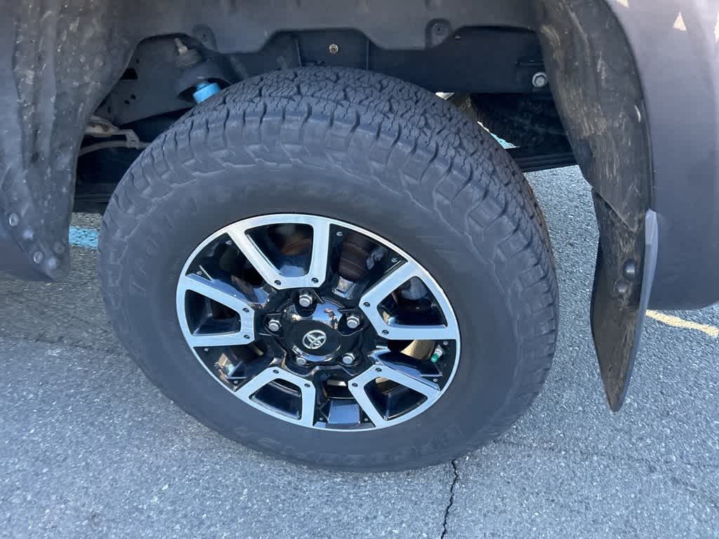 2020 Toyota Tundra SR5