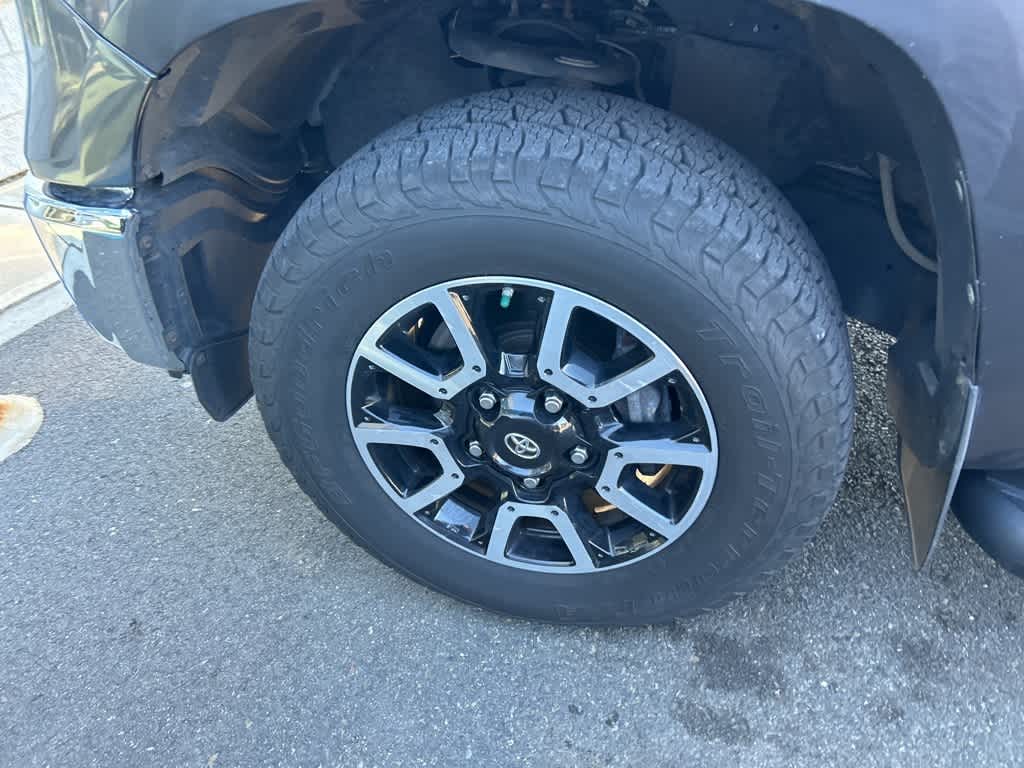 2020 Toyota Tundra SR5