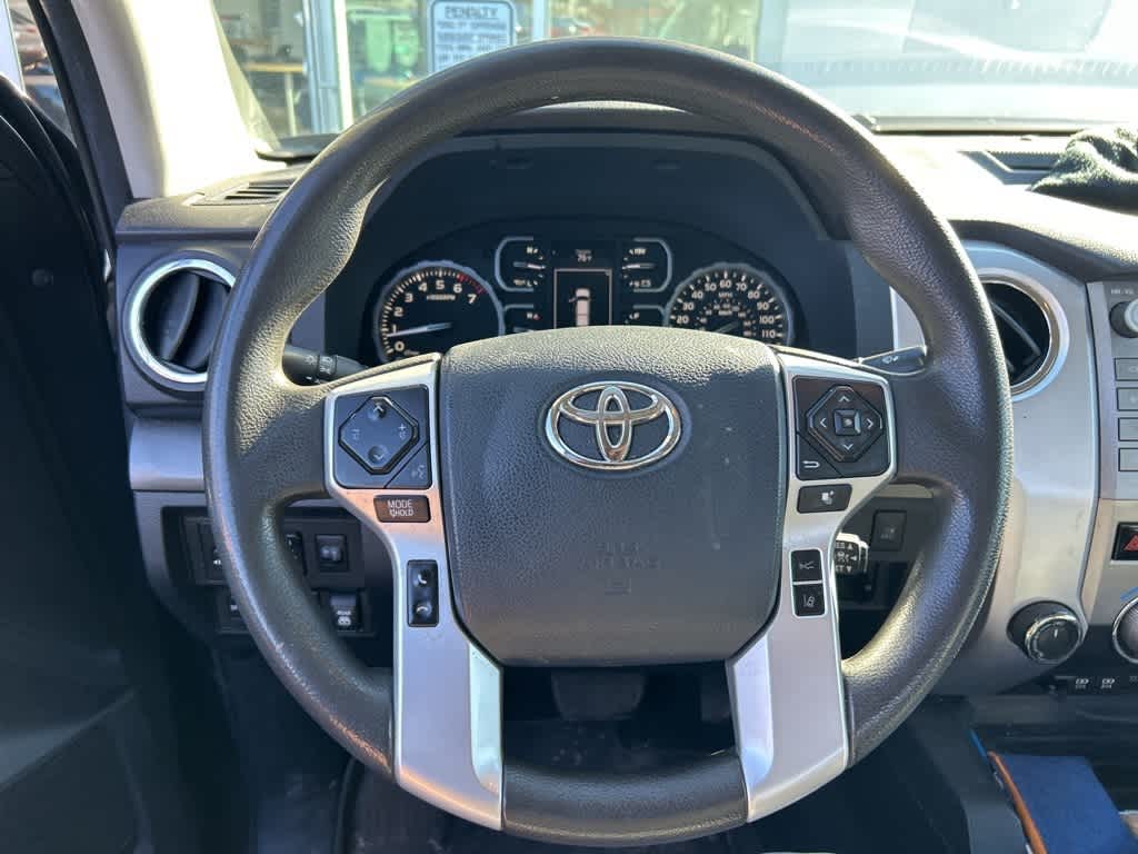 2020 Toyota Tundra SR5